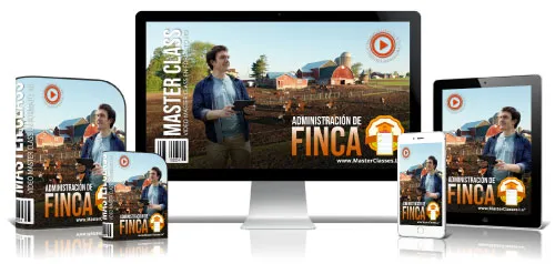 Portada del curso ADMINISTRACIÓN DE FINCA