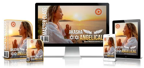 Portada del curso AKASHA ANGELICAL