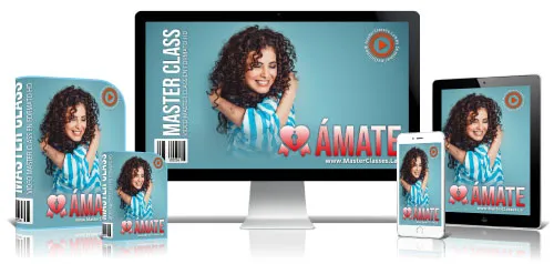 Portada del curso ÁMATE