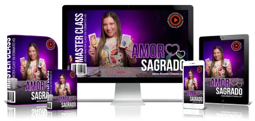 Portada del curso AMOR SAGRADO