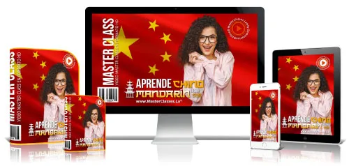 Portada del curso APRENDE CHINO MANDARÍN DESDE 0