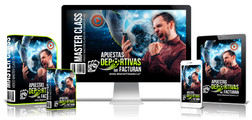 Portada del curso APUESTAS DEPORTIVAS QUE FACTURAN