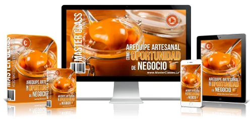 Portada del curso AREQUIPE ARTESANAL COMO OPORTUNIDAD DE NEGOCIO