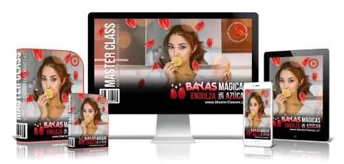 Portada del curso BAYAS MÁGICAS ENDULZA SIN AZÚCAR