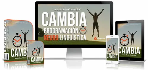 Portada del curso CAMBIA