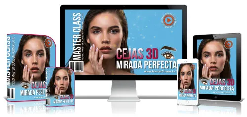 Portada del curso CEJAS 3D MIRADA PERFECTA