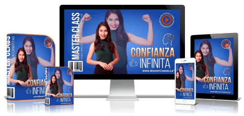 Portada del curso CONFIANZA INFINITA