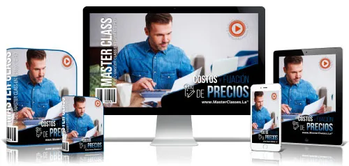 Portada del curso COSTOS Y FIJACIÓN DE PRECIOS