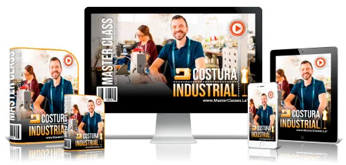Portada del curso COSTURA INDUSTRIAL