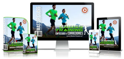Portada del curso CROSS TRAINING ENFOCADO A CORREDORES