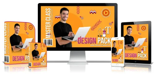 Portada del curso DESIGNPACK
