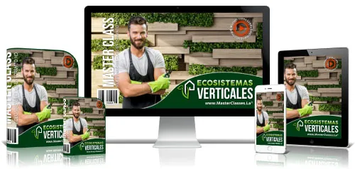 Portada del curso ECOSISTEMAS VERTICALES