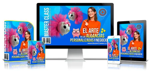 Portada del curso EL ARTE DE LAS ALCANCÍAS PERSONALIZADAS COMO NEGOCIO