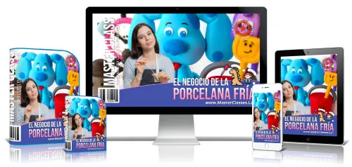 Portada del curso EL NEGOCIO DE LA PORCELANA FRÍA