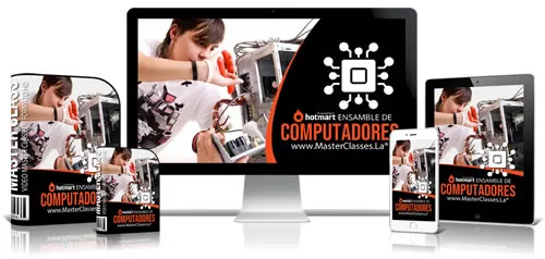 Portada del curso ENSAMBLE DE COMPUTADORES