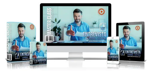 Portada del curso ENTREVISTA LABORAL EXITOSA