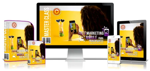 Portada del curso FOTO MARKETING MOBILE PARA PRINCIPIANTES