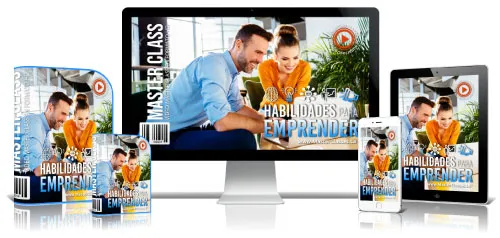 Portada del curso HABILIDADES PARA EMPRENDER