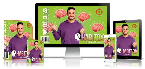 Portada del curso HABITOX