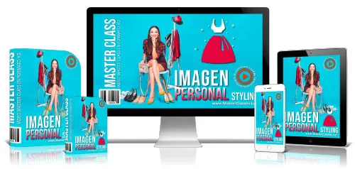 Portada del curso IMAGEN PERSONAL STYLING