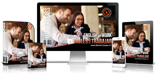Portada del curso INGLES PARA TRABAJAR / ENGLISH TO WORK