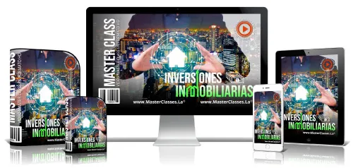 Portada del curso INVERSIONES INMOBILIARIAS