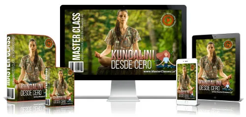 Portada del curso KUNDALINI DESDE CERO