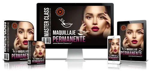 Portada del curso MAQUILLAJE PERMANENTE