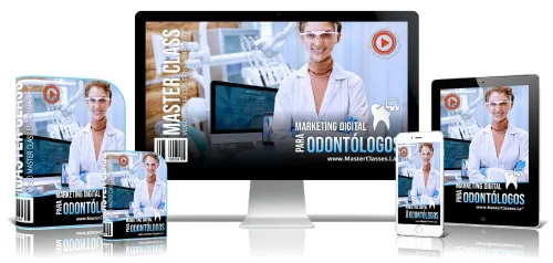Portada del curso MARKETING DIGITAL PARA ODONTÓLOGOS