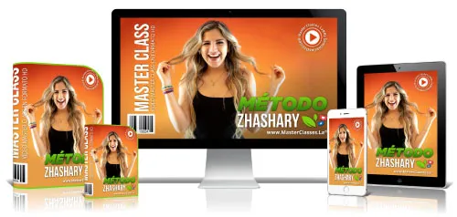 Portada del curso MÉTODO ZHASHARY