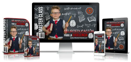 Portada del curso NEURO EDUCACIÓN PARA LA EXCELENCIA
