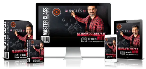 Portada del curso NEUROAPRENDIZAJE DE INGLÉS WITIX