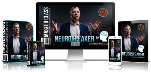 Portada del curso NEUROSPEAKER