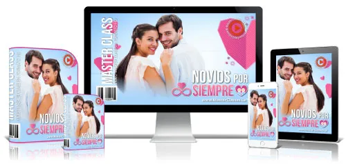 Portada del curso NOVIOS POR SIEMPRE