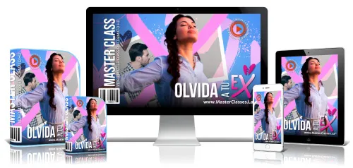Portada del curso OLVIDA A TU EX