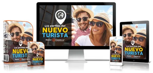 Portada del curso PERFILES DEL NUEVO TURISTA
