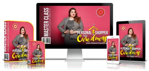 Portada del curso PERSONAL SHOPPER PARA CURVILINEAS