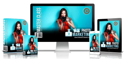 Portada del curso PHOTO MARKETING
