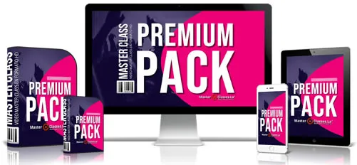 Portada del curso PREMIUM PACK