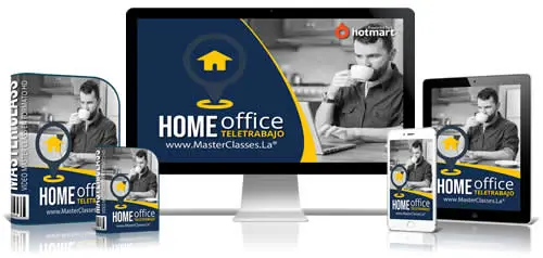 Portada del curso TELETRABAJO