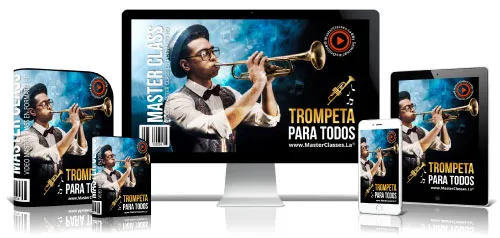 Portada del curso TROMPETA PARA TODOS