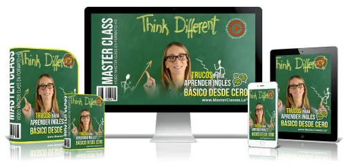 Portada del curso TRUCOS PARA APRENDER INGLÉS BÁSICO DESDE CERO