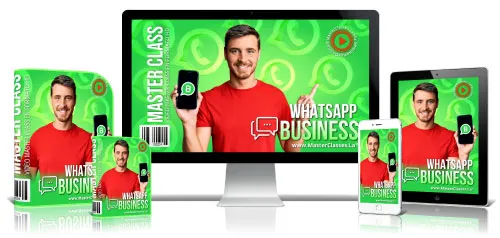 Portada del curso WHATSAPP BUSINESS