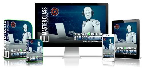 Portada del curso WHATSAPP MARKETING PARA EMPRENDEDORES