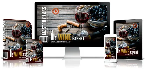 Portada del curso WINE EXPERT