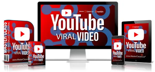 Portada del curso YOUTUBE VIRAL VIDEO
